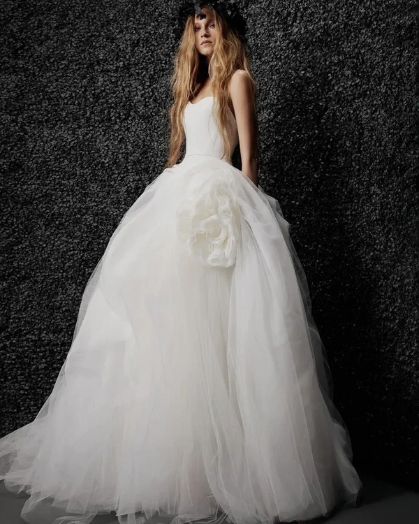 6 Wedding Dress Styles to Inspire Your Look
