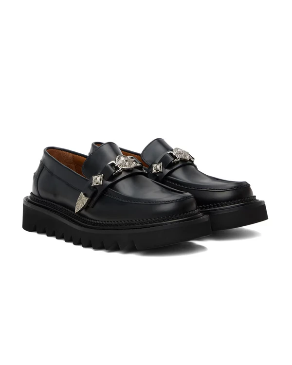 Walk the Aisle in Style: Trendy Loafers for Grooms