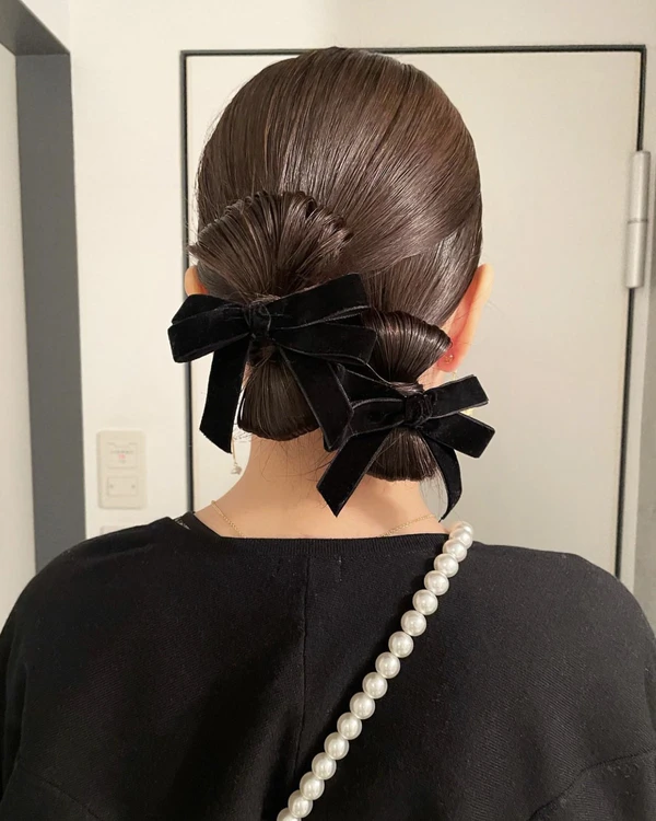 Holiday Hairstyles Inspo