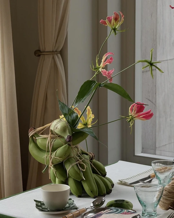 Trend: Arts & Crafts Florals