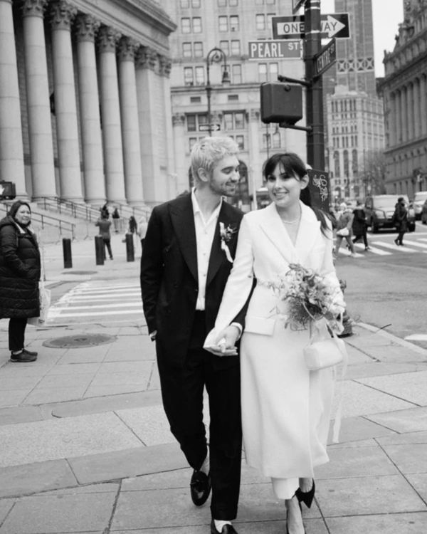The Top Bride & Groom Style Trends for 2025 According to Pinterest