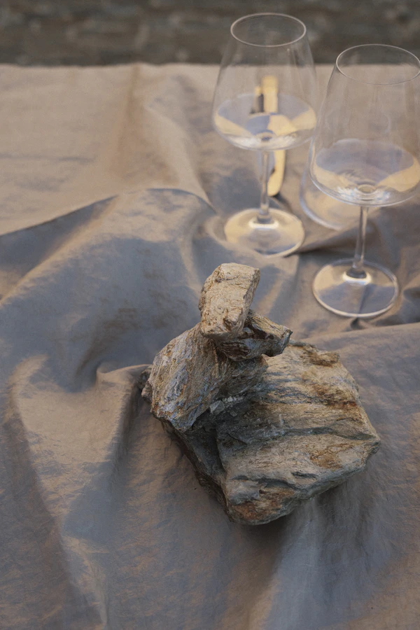 A Contemporary Winery Wedding