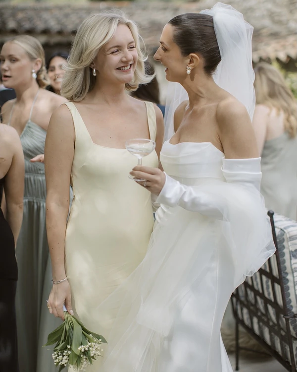 Real Wedding: Maddie & Dan