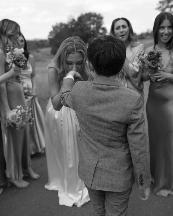 Real Wedding: Ashley & Sean