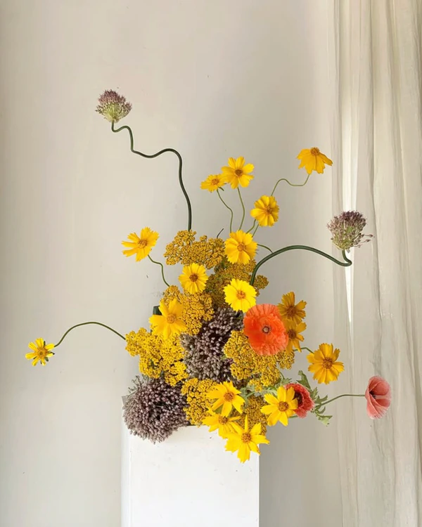 35 Ikebana-Inspired Floral Arrangement Ideas