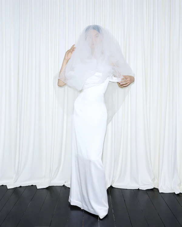 The Chicest Trends from the Fall '25 Bridal Collections