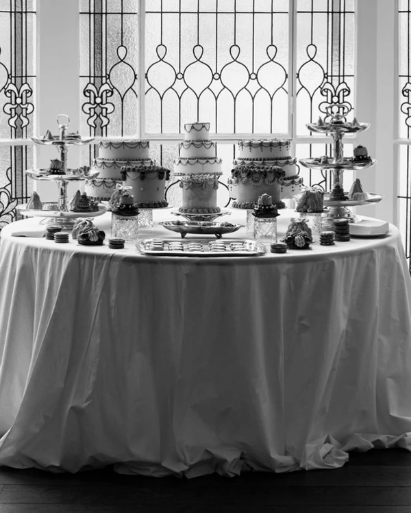 Food Styling Trend: Dessert Tablescapes