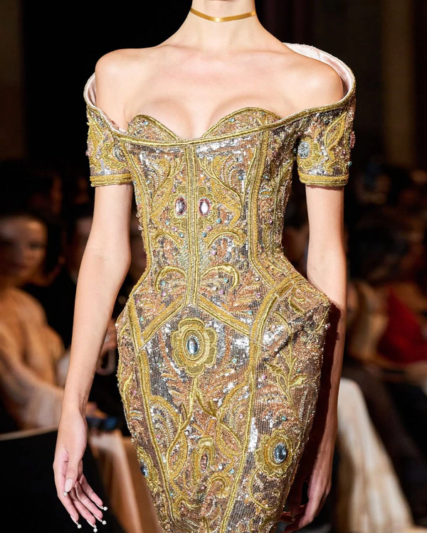 8 Defining Trends from Paris Haute Couture Spring 2026