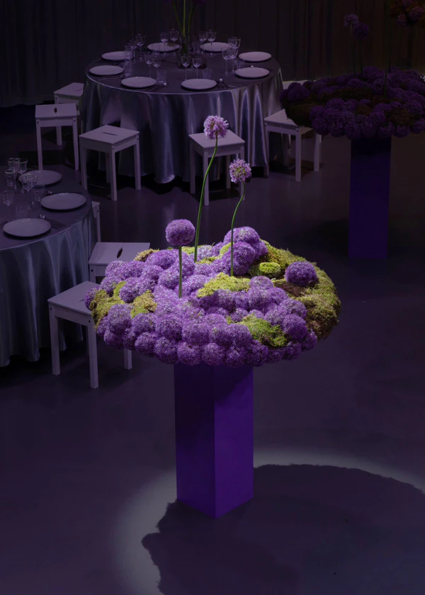 Davide Capasso, wedding florists in Belgium, Europe — portfolio photo 10