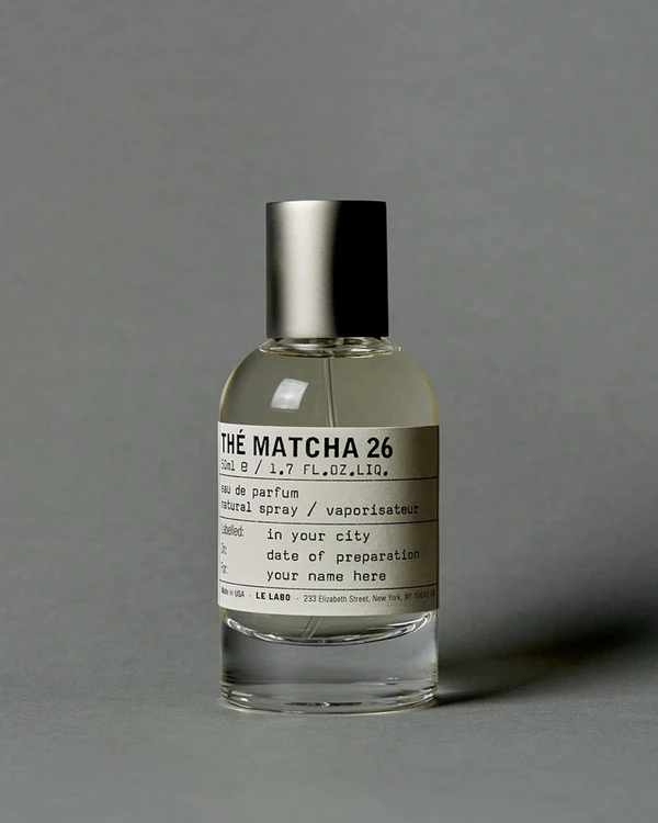<a href="https://www.lelabofragrances.com/th-matcha-26-911.html?size=50ml">Le Labo</a>