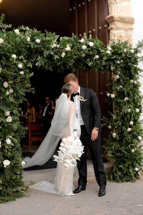 Real Wedding: Bianca & John