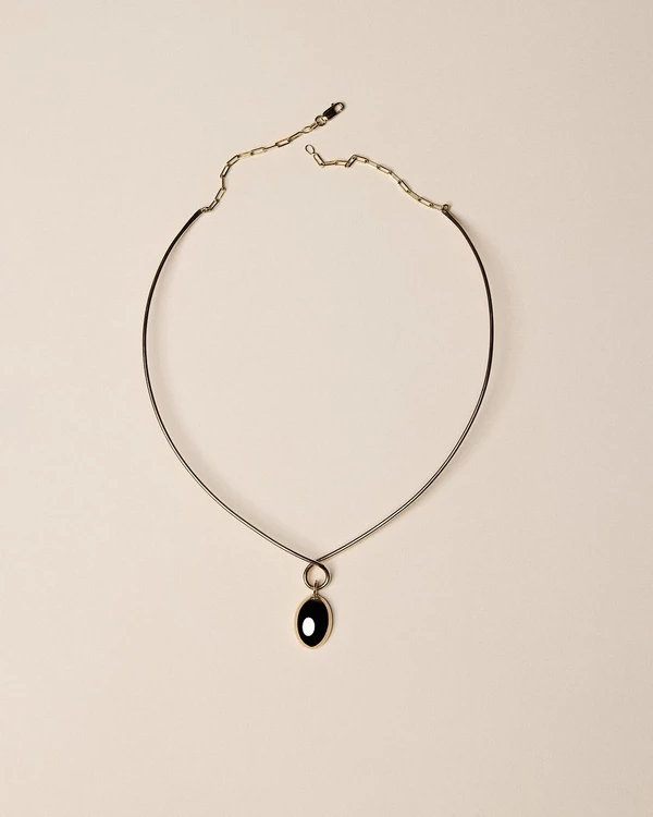 Fine Jewelry Trend: Sculptural Choker Necklaces