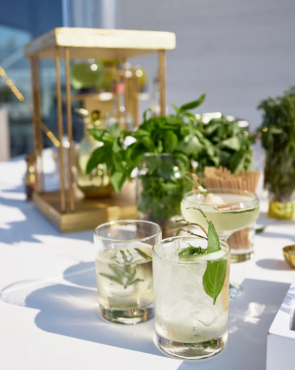 A Surreal Wedding Weekend at a Stunning Architectural Marvel