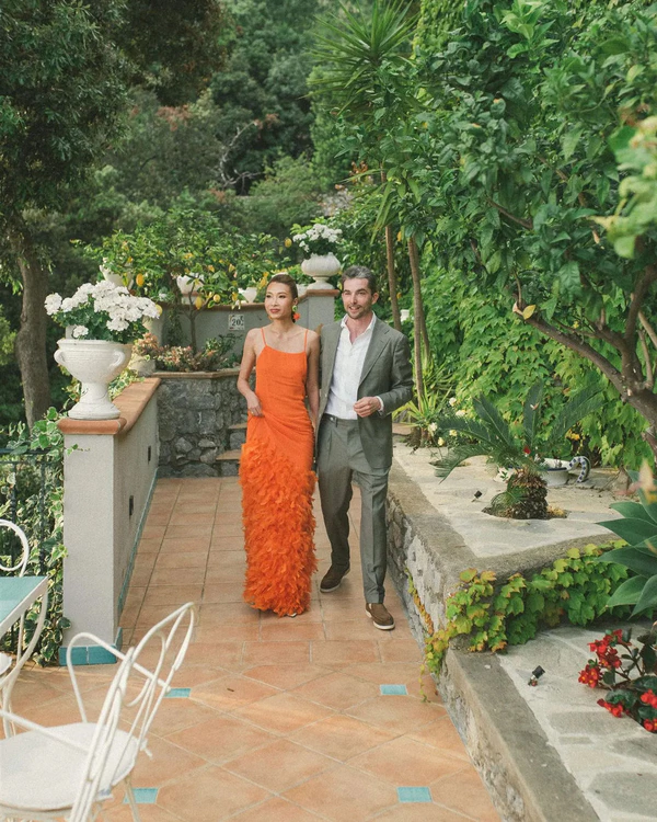 The Most Stylish Brides of 2023