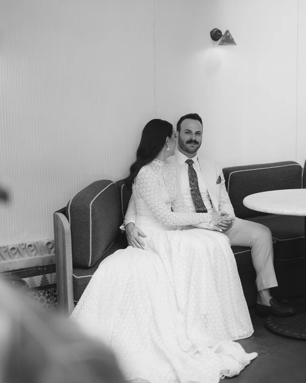 Real Wedding: Lauren & Greg