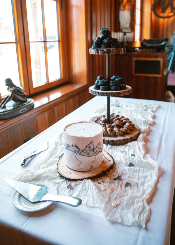 Real Wedding: Haley & Owen