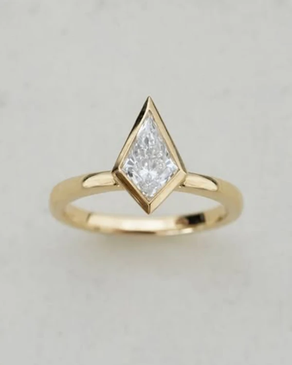 The 12 Top Engagement Ring Trends for 2025 According to Pinterest