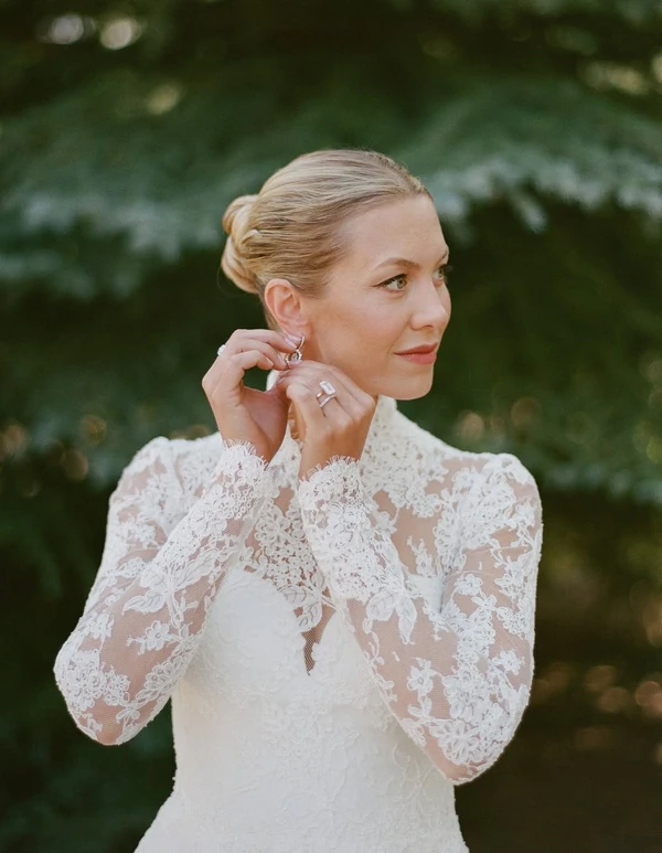 Maria Shevchenko, wedding beauty in New York, USA — portfolio photo 4