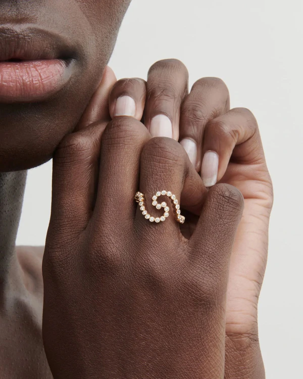 Trend: Wavy Bands