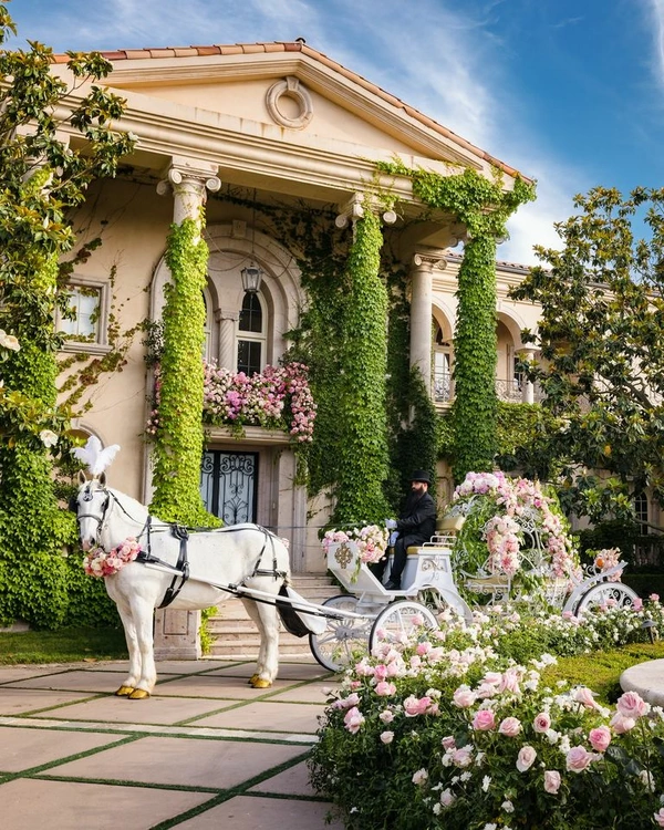 Britney Spears and Sam Asghari's Wedding