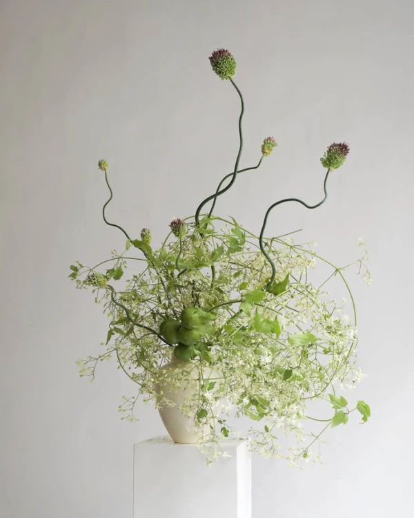 35 Ikebana-Inspired Floral Arrangement Ideas