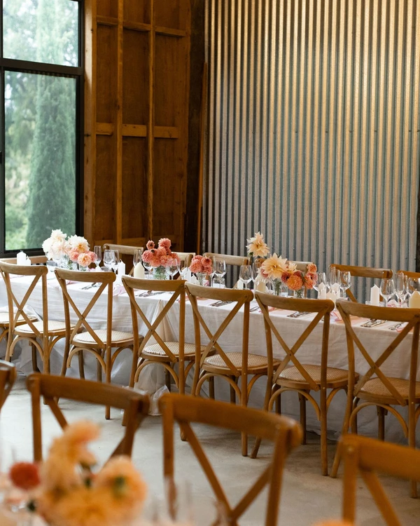 Real Wedding: Isabella & Sam