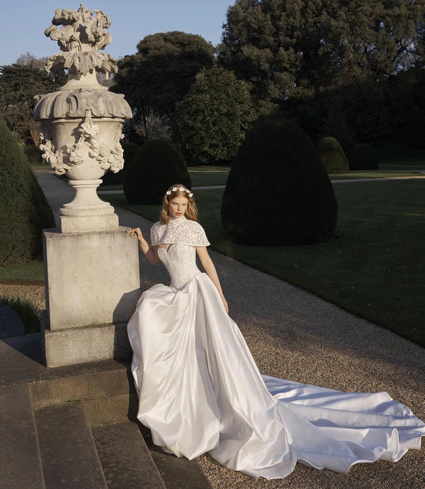 The Art of Couture: Inside the Craftsmanship of Galia Lahav — photo 1