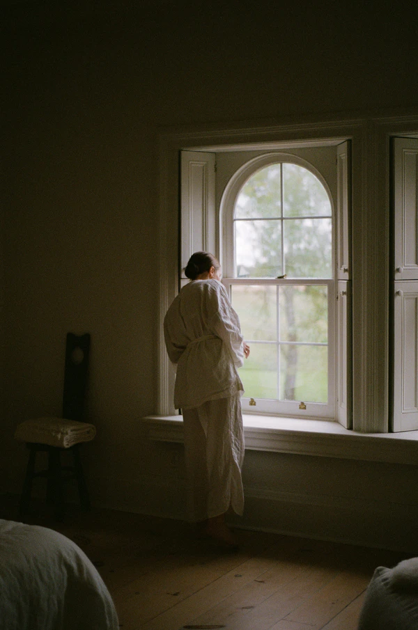 Real Wedding: Tess & Ben