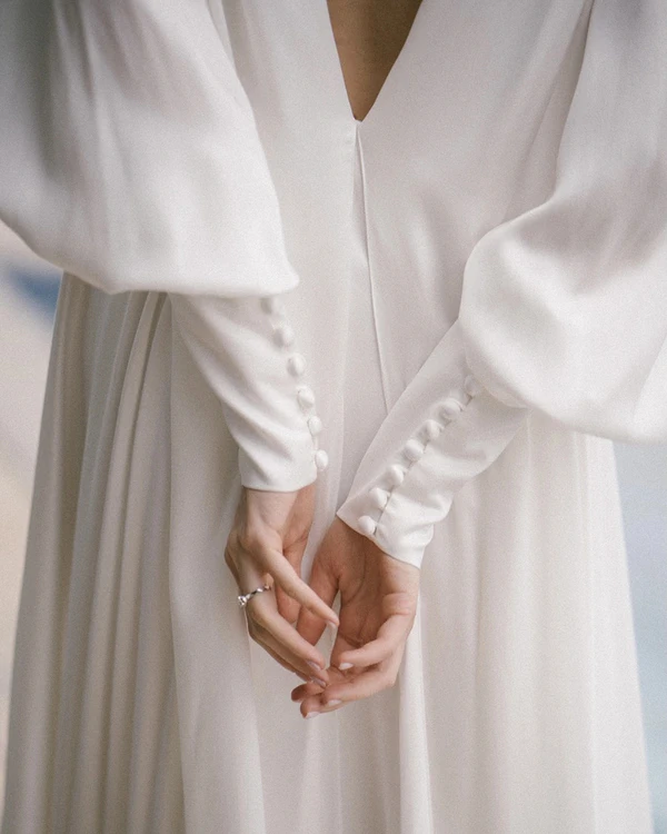 Real Wedding: Anastasia & Vasily