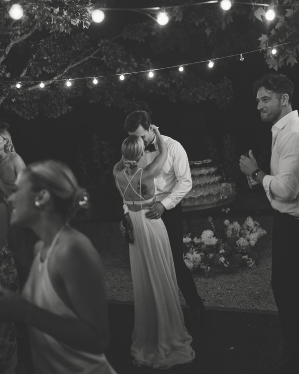 Real Wedding: Alicia & Robby
