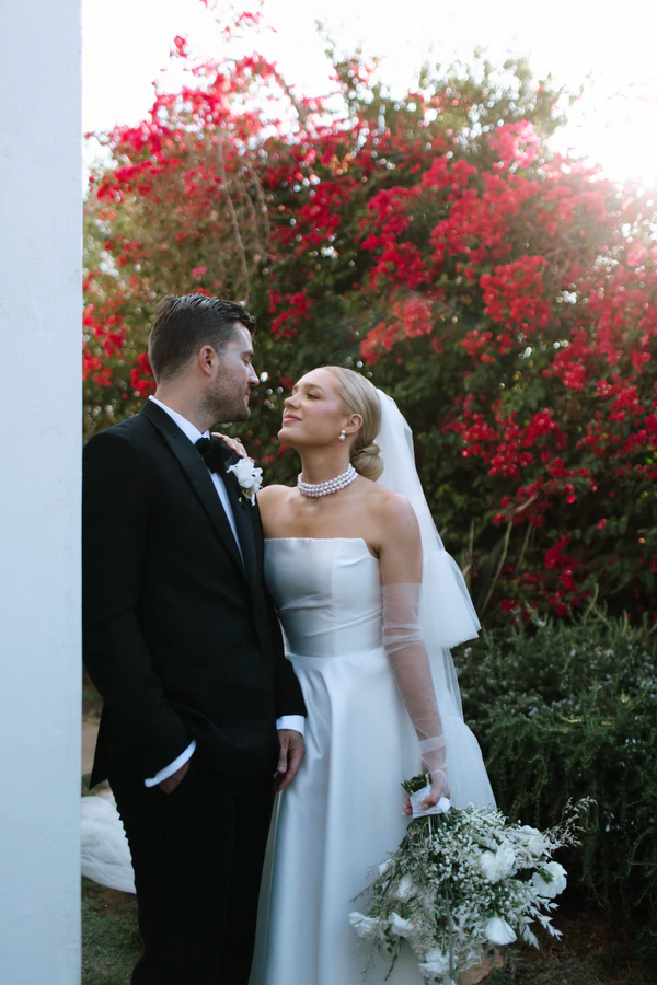 Real Wedding: Janni & Travis