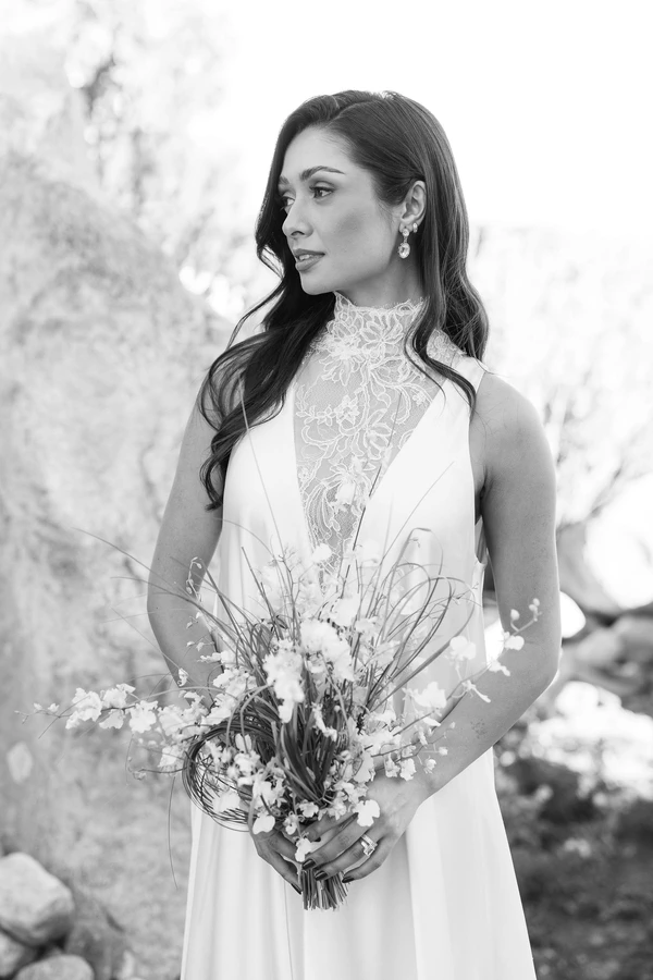 Kylee Hudson, wedding beauty in California, USA — portfolio photo 10