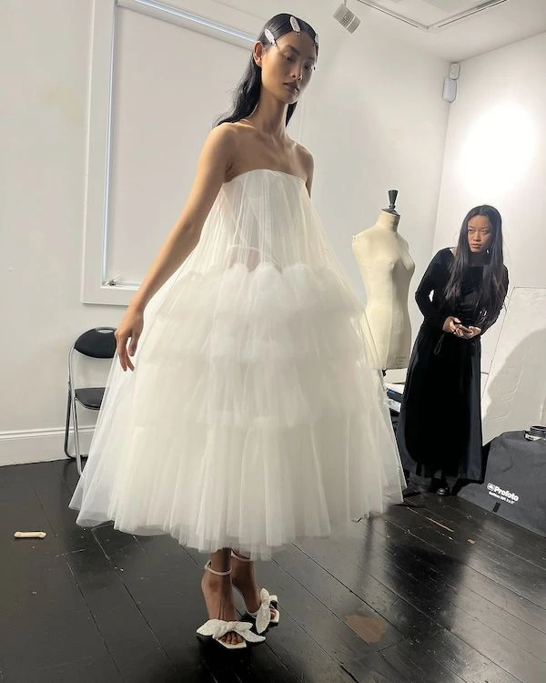 The Chicest Trends from the Fall '25 Bridal Collections