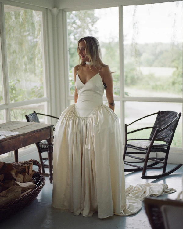 Real Wedding: Ashley & Sean