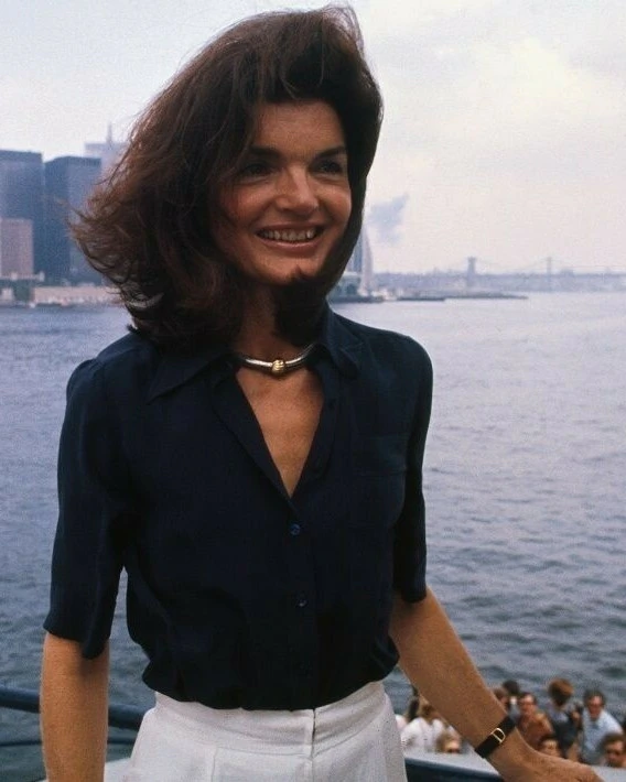 A Look Back at Jackie Kennedy’s Iconic Style