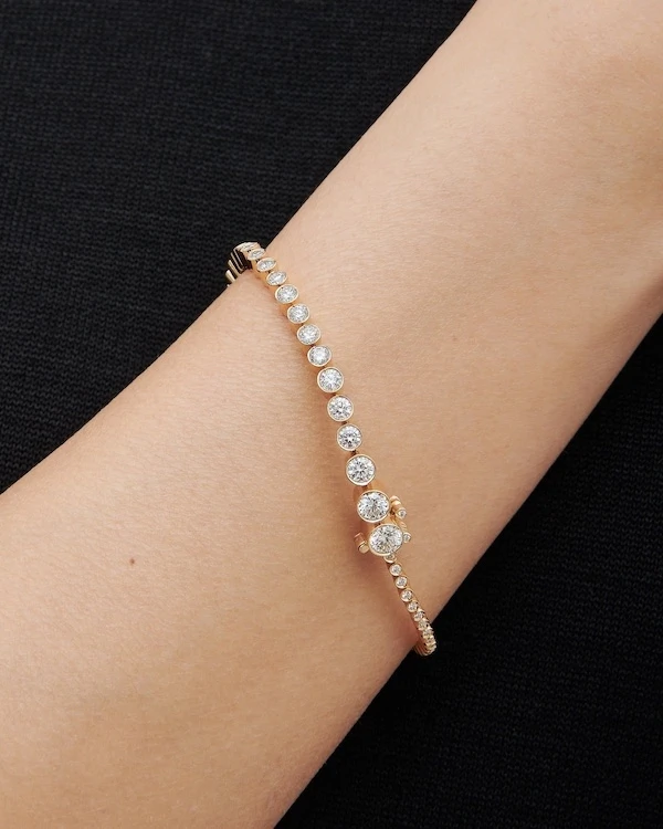 18 Chic Tennis Bracelets — photo 1