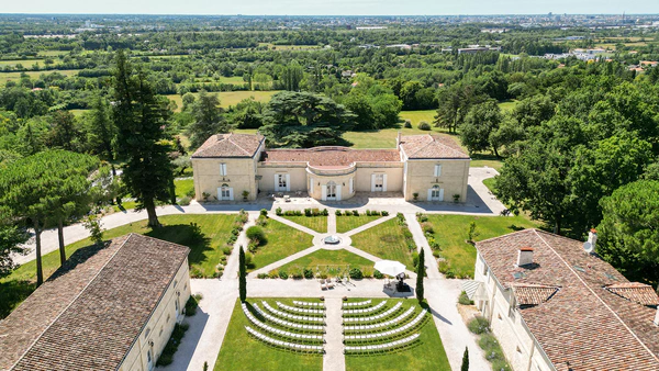 Château Gassies, wedding venues in France, Europe — photo 3