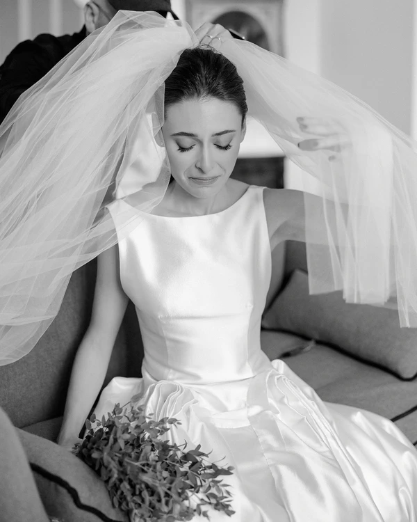 Real Wedding: Gabriella & Felippe