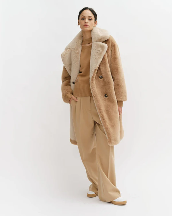 Where to Find Trendy Fur Coats?