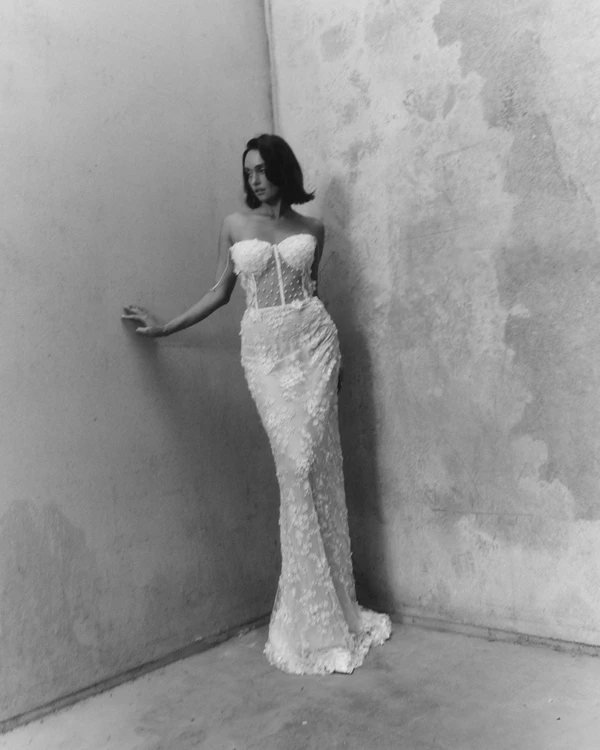 Christie Nicole Bridal Presents Je t’aime Collection