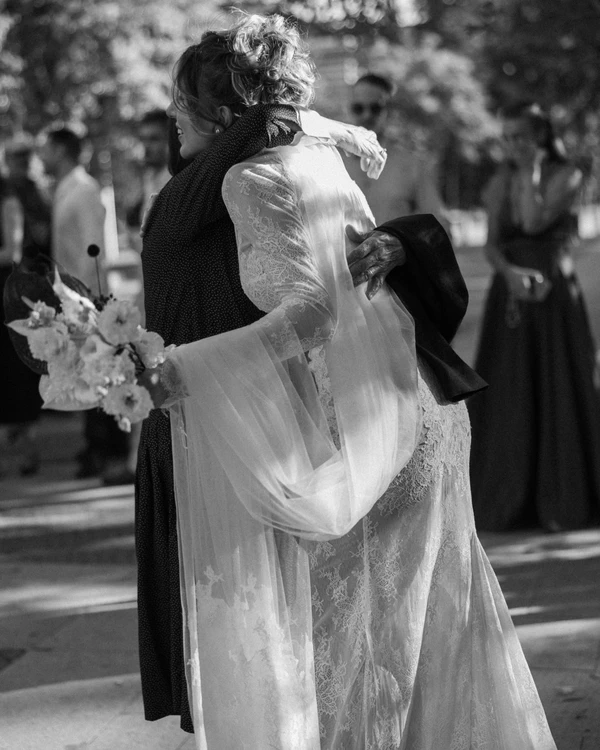 An Afterparty-Coded City Wedding in the Heart of Sofia, Bulgaria