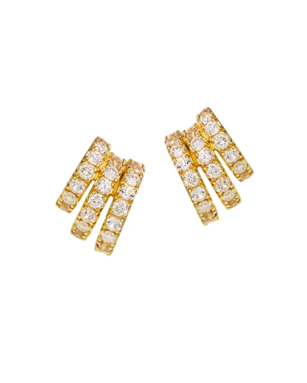 25 Elegant Fine Jewelry Earrings for Brides