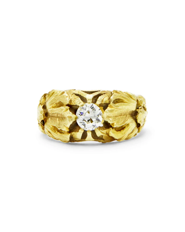 Top 5 Alternative Engagement Ring Trends