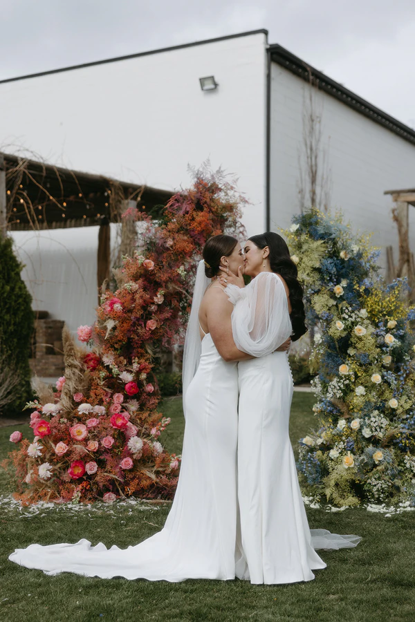 Real Wedding: Ashlyn & Karyssa