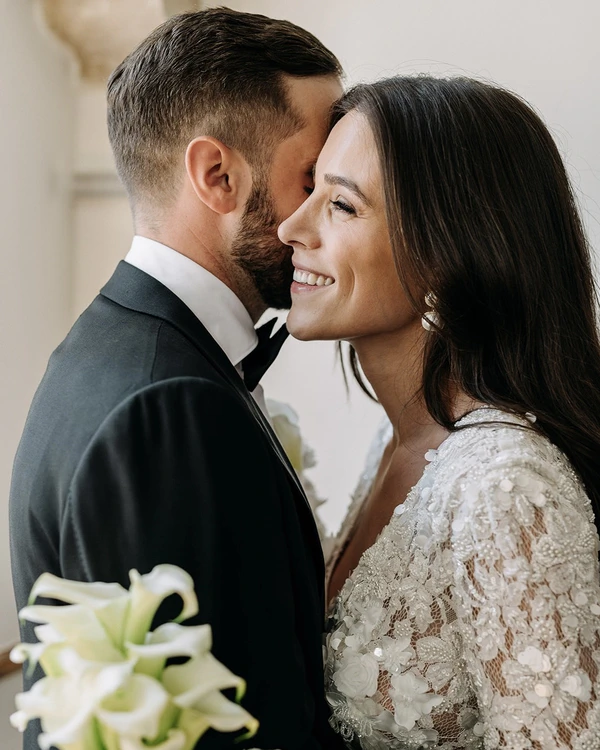 A Timeless & Elegant Wedding in Germany