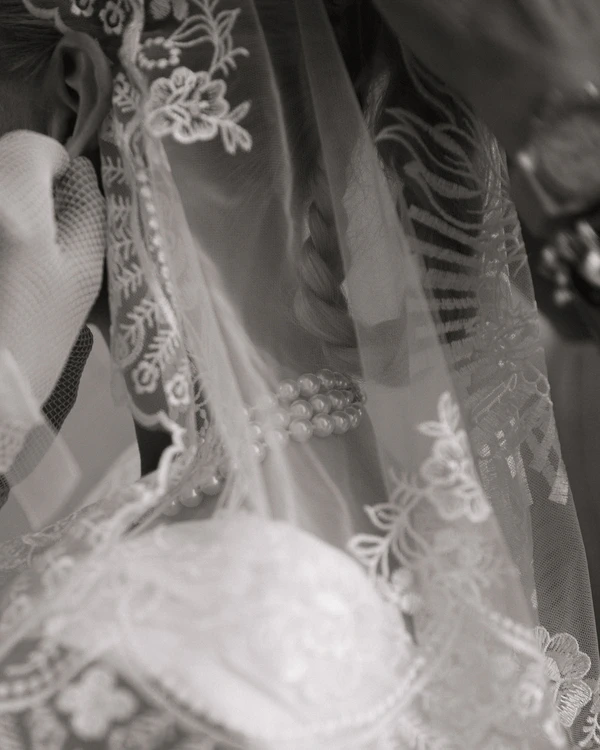 A Vintage-Inspired Seaside Wedding in Portugal