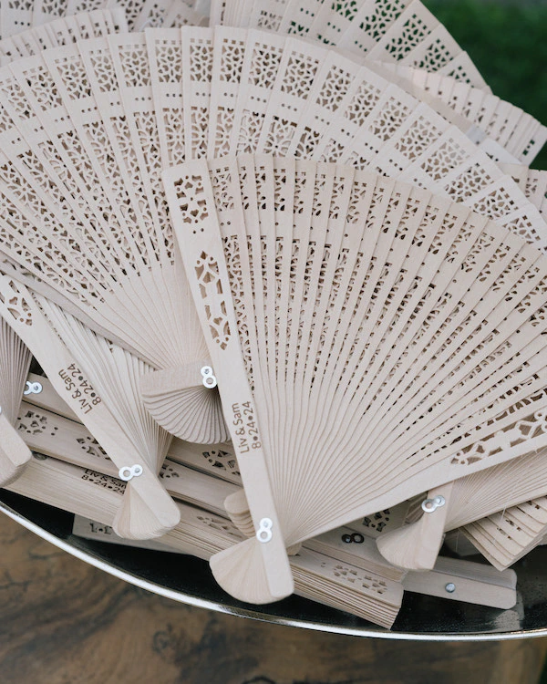 An Elegant & Timeless Garden Wedding in California