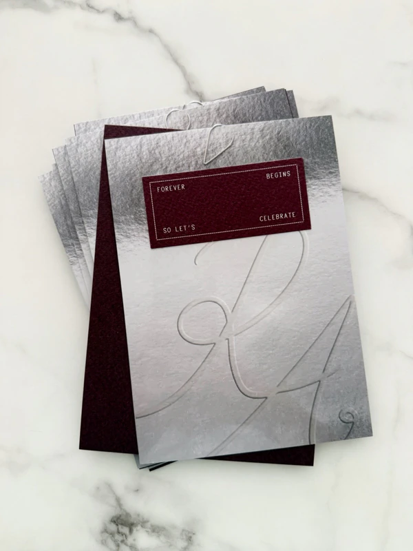 MAKTUBI, wedding stationery in Romania, Europe — portfolio photo 12