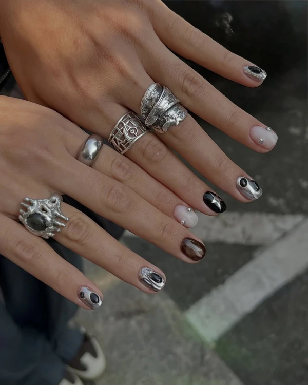7 Statement Nail Trends to Try for Spring 2026