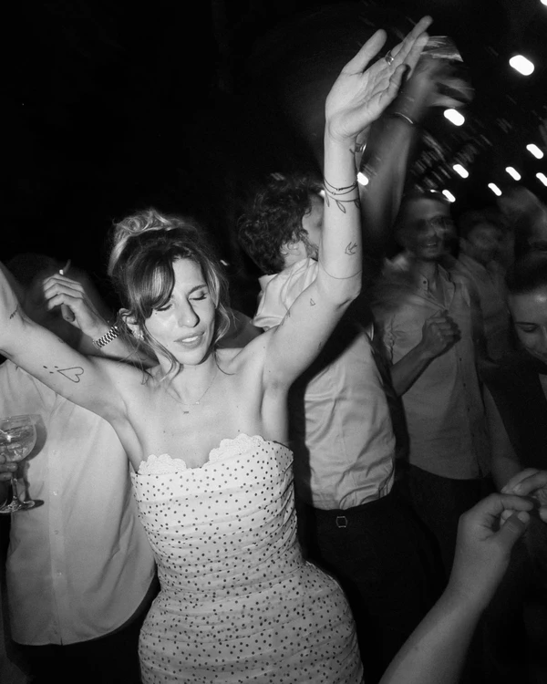An Afterparty-Coded City Wedding in the Heart of Sofia, Bulgaria